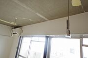 室内物干し※類似室内