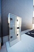 宅配BOX