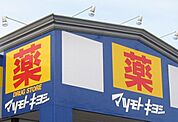ドラッグストア 「マツモトキヨシ宇都宮細谷店まで1122m」