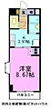 コンフォート峰6階5.9万円