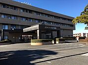 病院「独立行政法人地域医療機能推進機構JCHOうつのみや病院まで2646m」