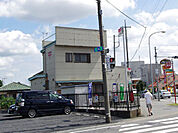 郵便局「宇都宮簗瀬郵便局まで844m」