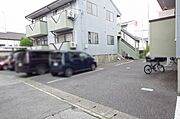 平置き駐車場
