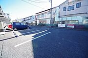 敷地内駐車場