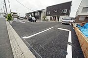 敷地内駐車場