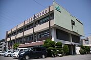 銀行「JAうつのみや豊郷支所まで1727m」