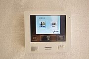 TVドアホン※反転間取り