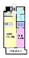 PALMS4階9.6万円