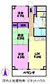 マンション桜1階6.9万円