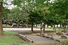 周辺：公園「風の丘公園まで1371m」