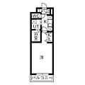 West Residence～ウエストレジデンス3階7.1万円