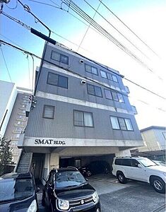 外観:SMAT BLDG 外観:SMAT BLDG