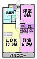 ドリーム33階6.7万円