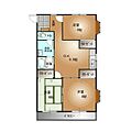 SUNキャッスル2階7.0万円