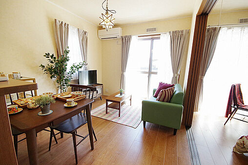 リビング/ダイニング