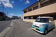 敷地内駐車場