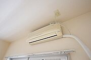 エアコン（類似室内）