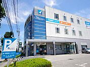 銀行「足利銀行 宇都宮東支店今泉町出張所まで677m」