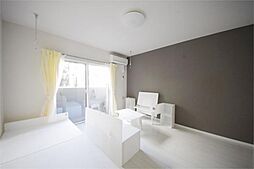 PALMS 1203 12階1Kのリビング/ダイニング