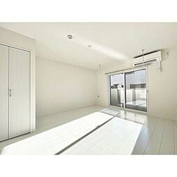 CleverCrest 303 3階1Kのリビング/ダイニング