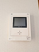 TVドアホン