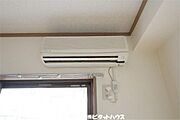 エアコン（類似室内）