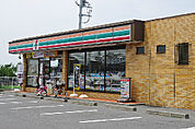 コンビニ「セブンイレブン 宇都宮下川俣店まで621m」