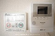TVインターホン・給湯パネル