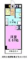 コンフォート峰2階5.6万円