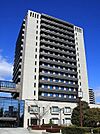 役所「宇都宮市役所まで2374m」