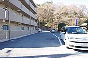 敷地内駐車場