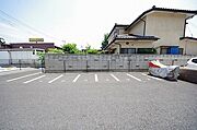 バイク置き場