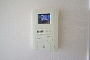 TVインターホーン（類似室内）