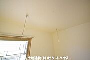 室内物干し