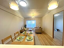 リビング/ダイニングの画像