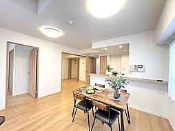 リビング/ダイニングの画像