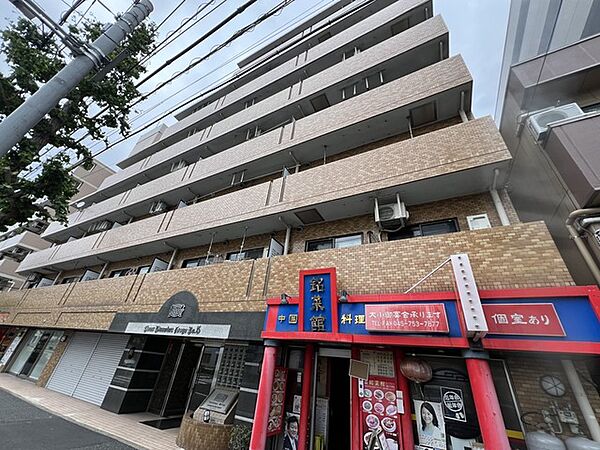 外観を拡大表示