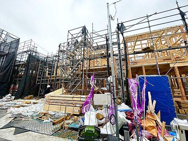 外観を拡大表示