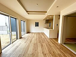 座間市座間1丁目 新築戸建 全2棟