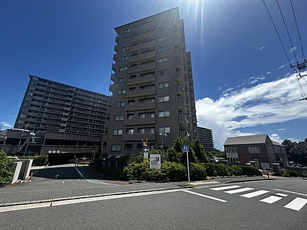 180戸のビッグコミュニティ!!