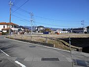 北西角地