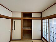 3階和室収納