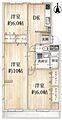 大宮第四コーポA棟1階1,298万円