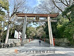 周辺施設の画像