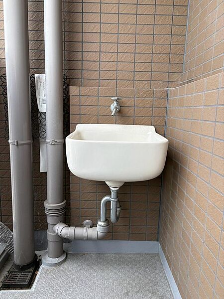 バルコニーを拡大表示