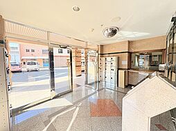 エントランスの画像