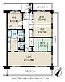 グリーンヒル明野北5階2,200万円