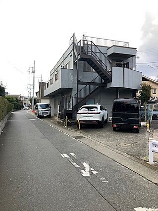 駐車スペース2...