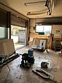 1階大型シャッ...