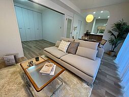 リビング/ダイニングの画像